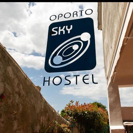 Oporto Sky Hostel エクステリア 写真