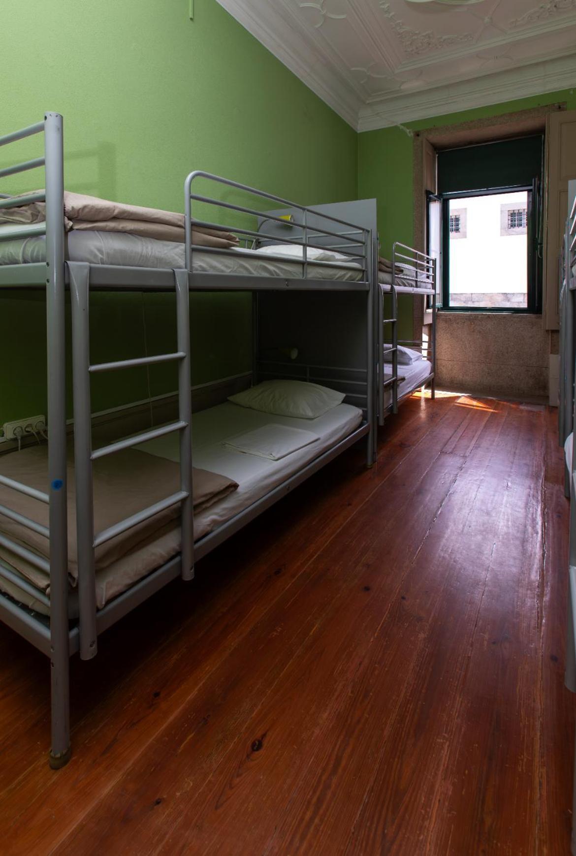 Oporto Sky Hostel エクステリア 写真