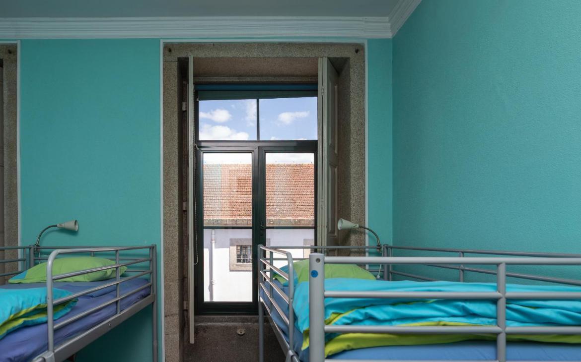 Oporto Sky Hostel エクステリア 写真