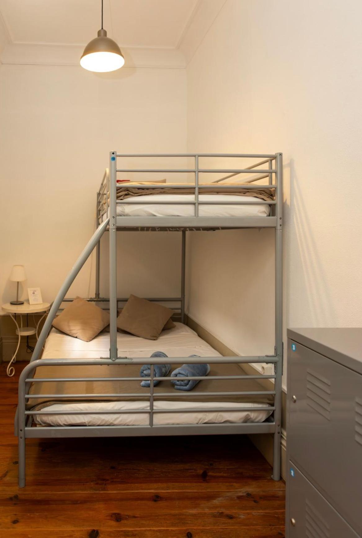 Oporto Sky Hostel エクステリア 写真